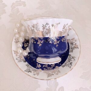 Royal Albert Regal Series teacup and saucer